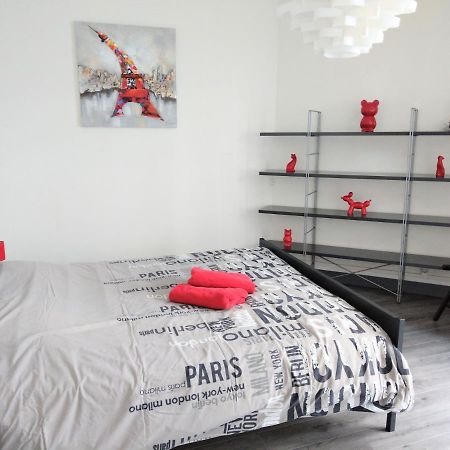 Le Rive Gauche By Beds76, Grand Parking Apartment Rouen Ngoại thất bức ảnh