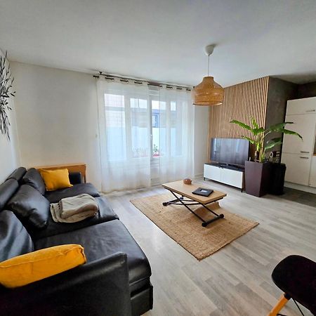 Le Rive Gauche By Beds76, Grand Parking Apartment Rouen Ngoại thất bức ảnh