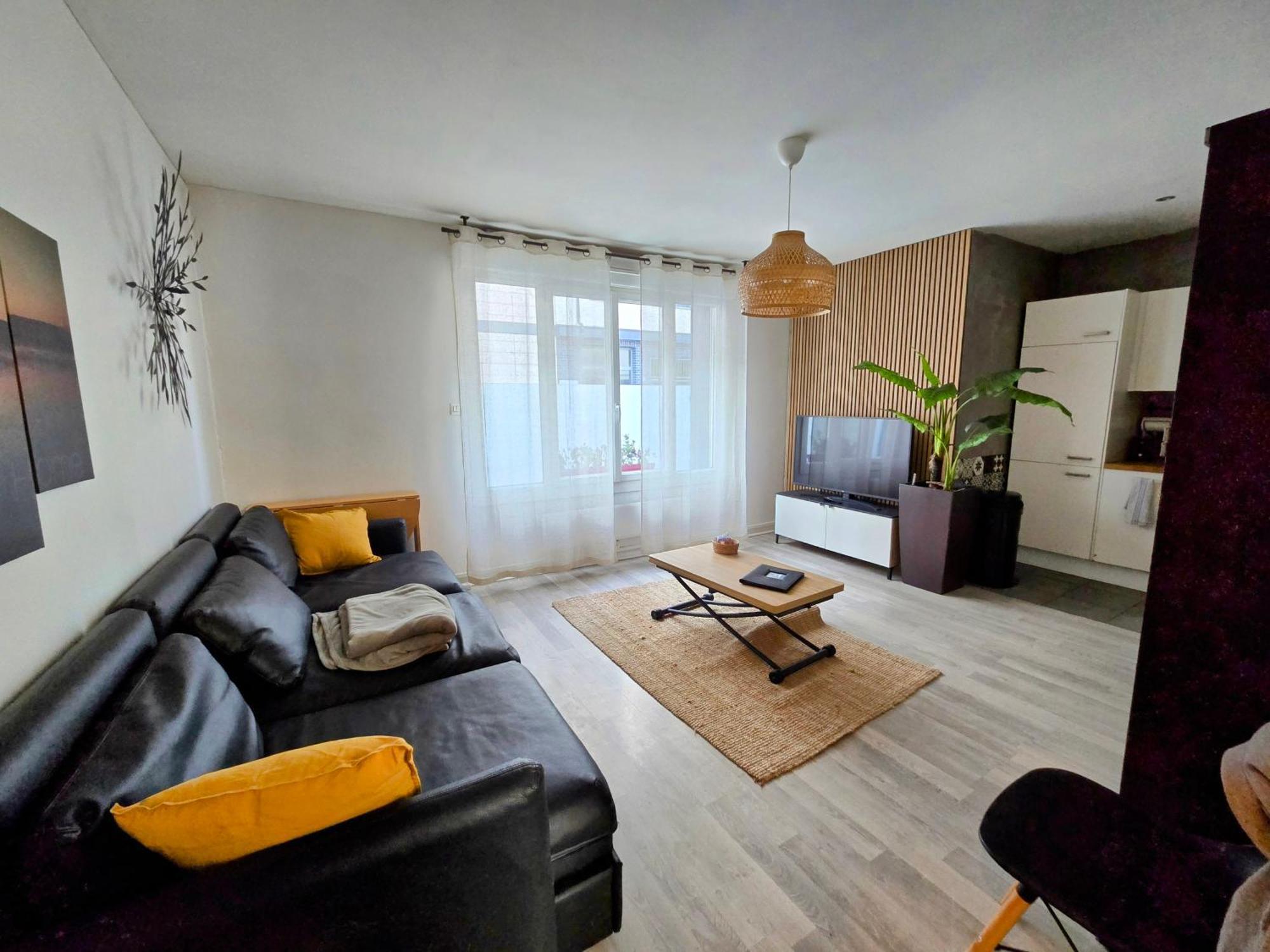 Le Rive Gauche By Beds76, Grand Parking Apartment Rouen Ngoại thất bức ảnh