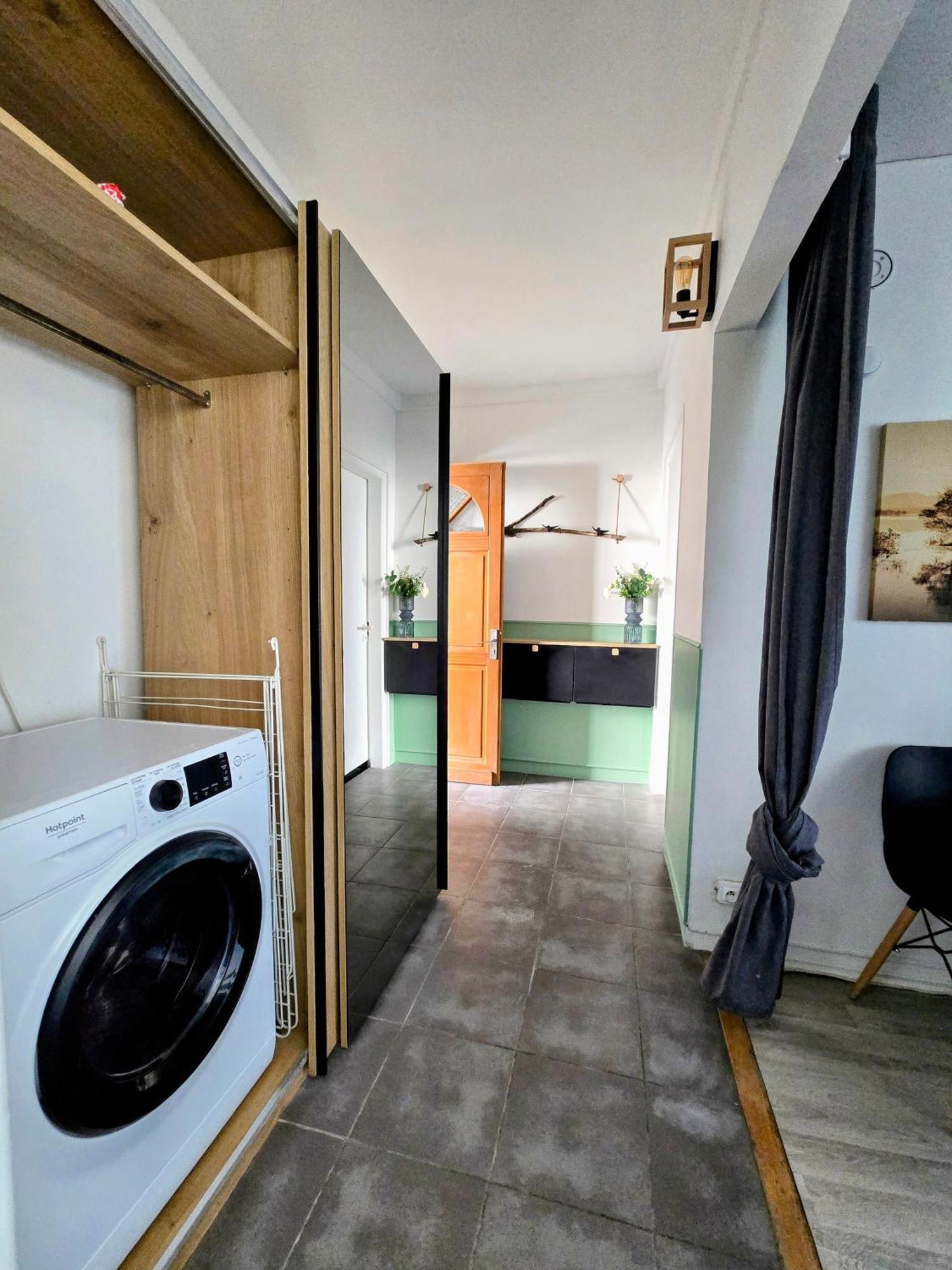 Le Rive Gauche By Beds76, Grand Parking Apartment Rouen Ngoại thất bức ảnh